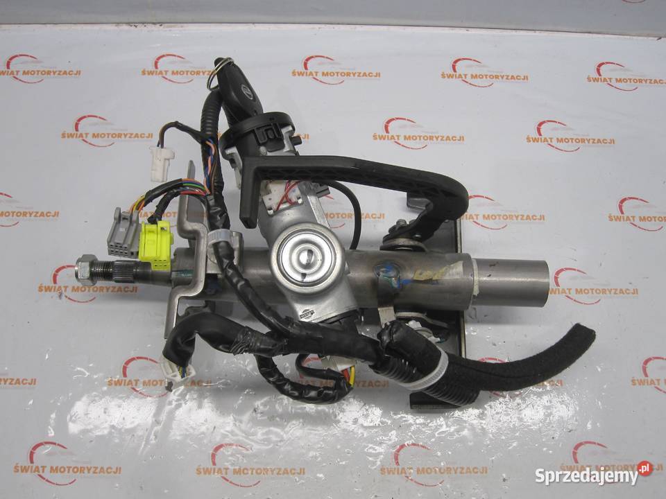 NISSAN NOTE II E12 15r Kolumna wspomaganie osobowe Kielce