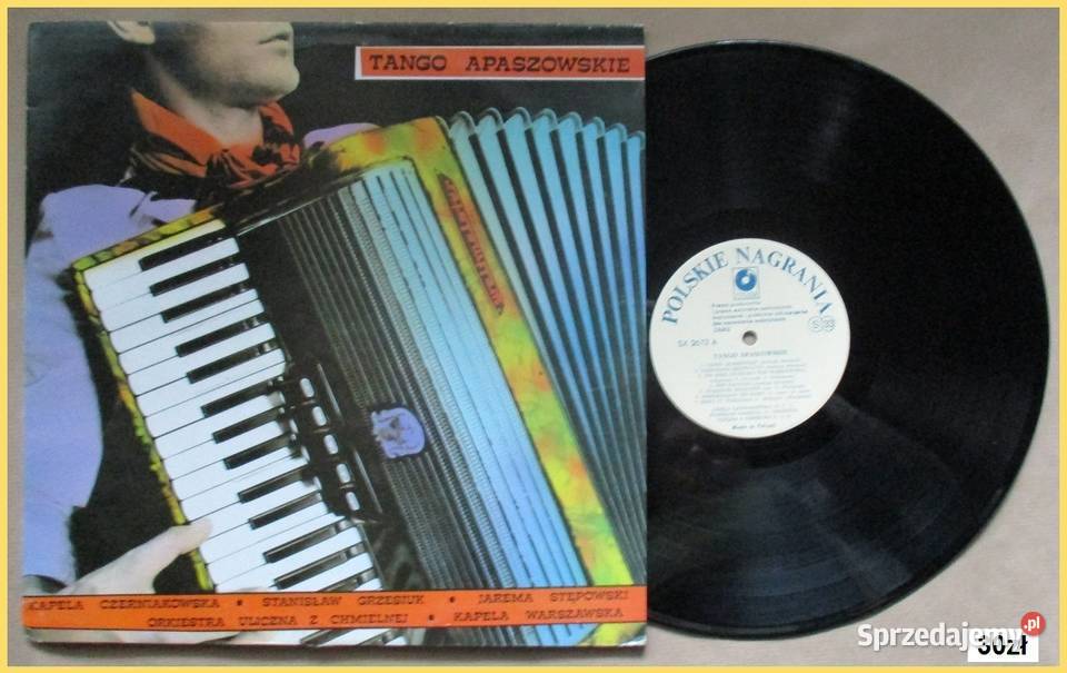 Nie masz cwaniaka Warszawiaka Grzesiuk płyta Łódź