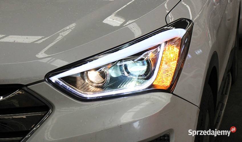 NOWE lampy przednie lampa przód Hyundai Santa Fe osobowe Bełchatów