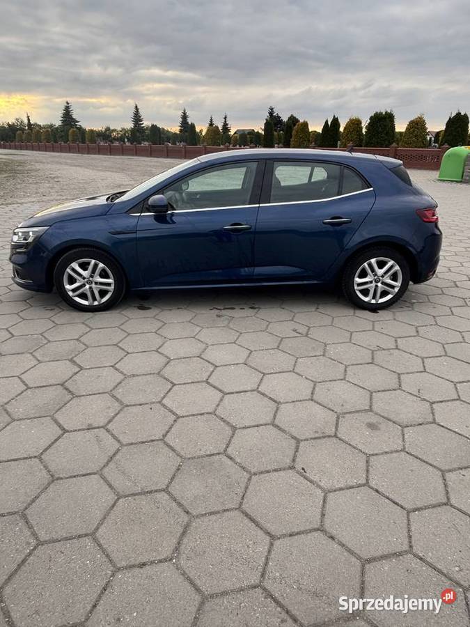 Renault Megane Żnin