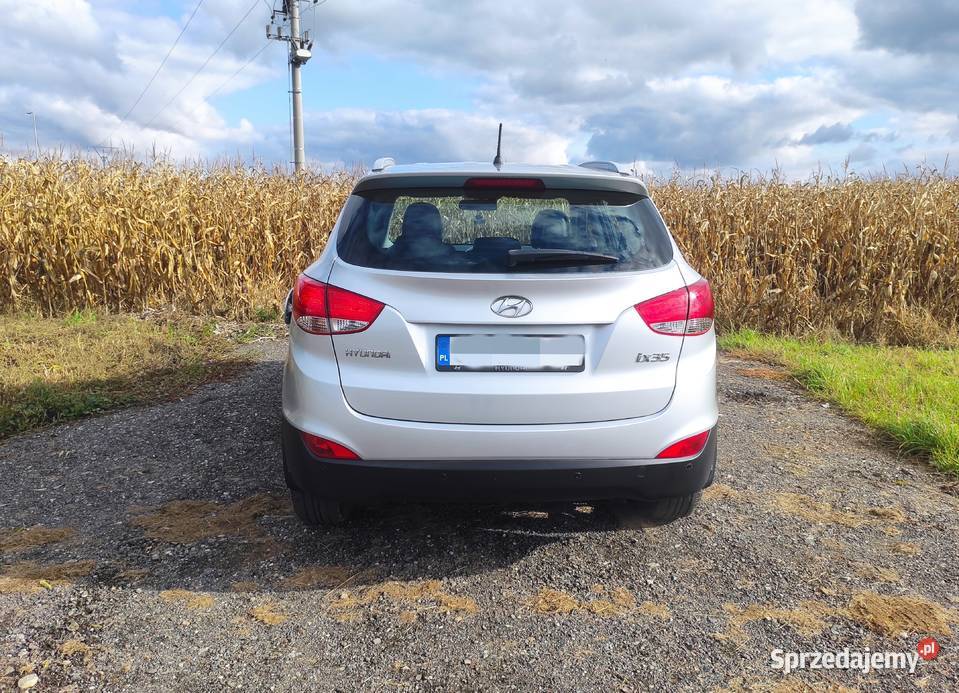 Hyundai ix35 16 110 opolskie