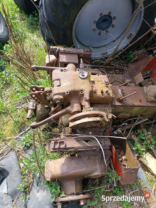Kompletny tył Zetor 50114911 Dragany