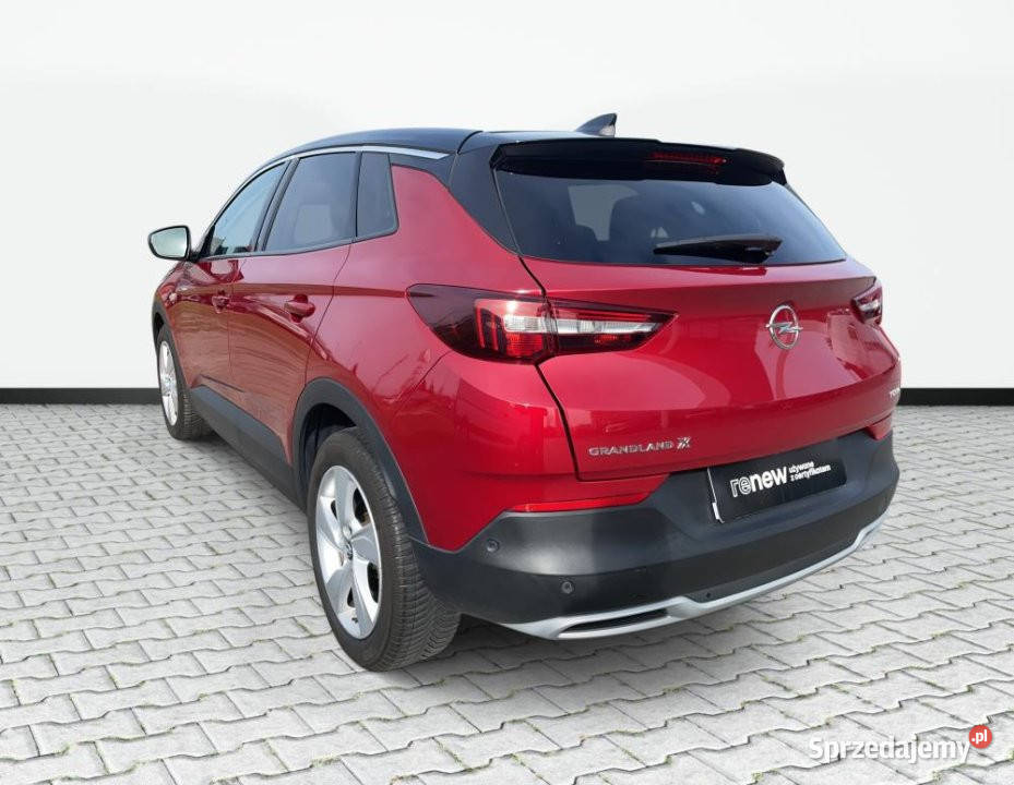 Opel Grandland X 2019r Salon Podgrzewane Fotele Warszawa