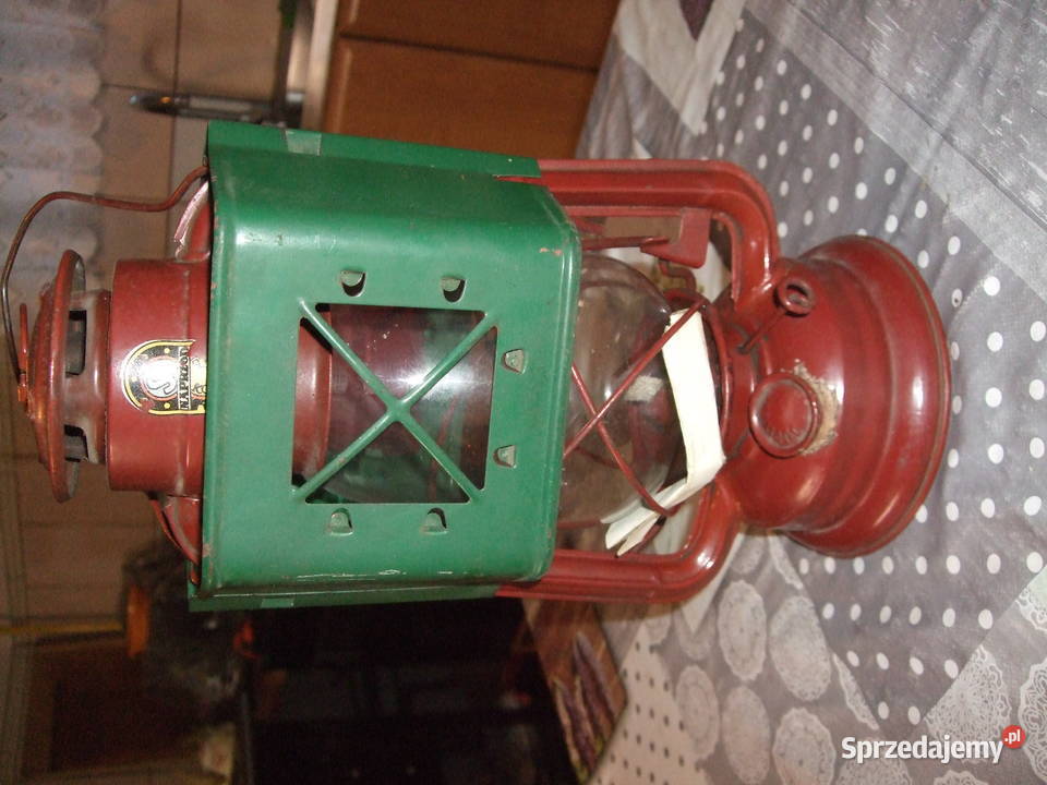 Lampa naftowa Jupiter 2