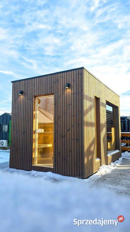 Domek na Sylwestra par Zator Wynajem