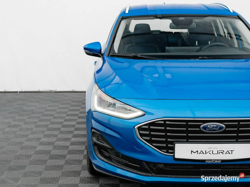 Ford Focus BIA1062A10 EcoBoost Titanium Podgrzf komputer pokładowy Gdańsk sprzedam