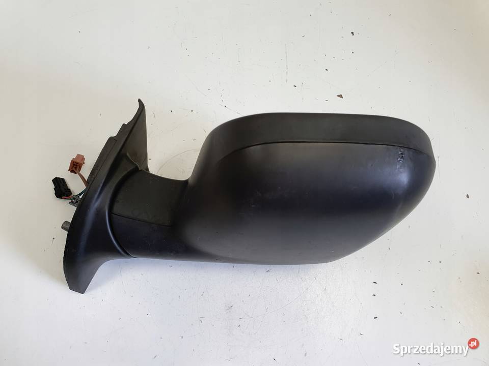 LUSTERKO Peugeot Partner II 0818r LEWE KIEROWCY osobowe Chełm