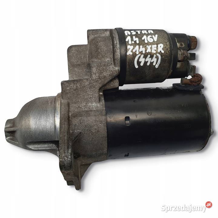 ROZRUSZNIK Opel Astra J Meriva B Corsa D 14 16V Motoryzacja