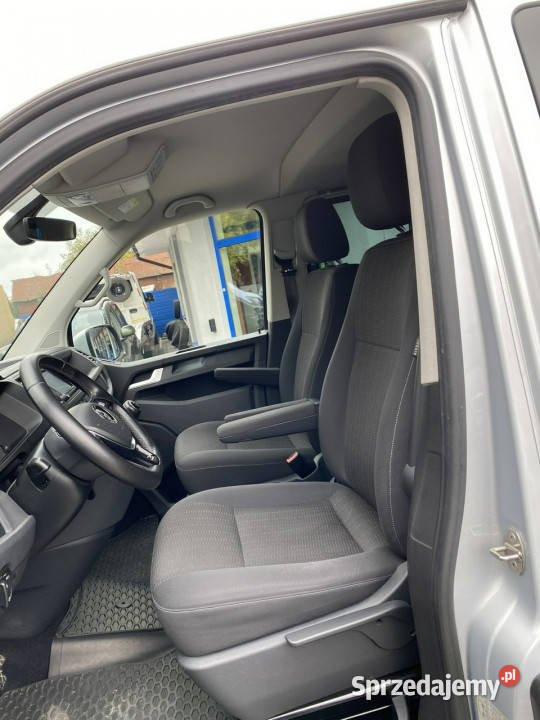 Volkswagen Caravelle 20 150 KMSalon elektryczne lusterka śląskie Tarnowskie Góry