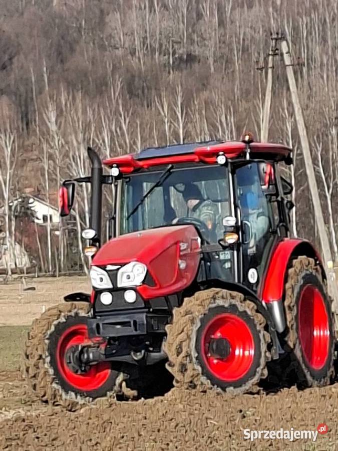 Zetor Proxima CL 100 2022 1 właściciela małopolskie sprzedam