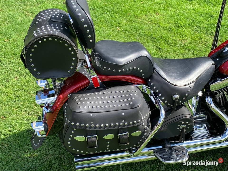sprzedam 1999r Harley Davidson Heritage Haczów sprzedam