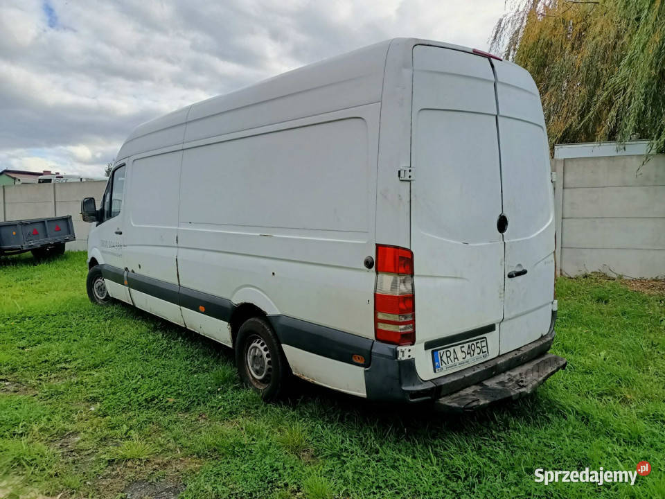 Mercedes Sprinter Mercedes Sprinter 22CDI 129 małopolskie