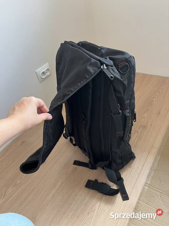 WITZMAN Plecak Podróżny Męski Ząbki sprzedam