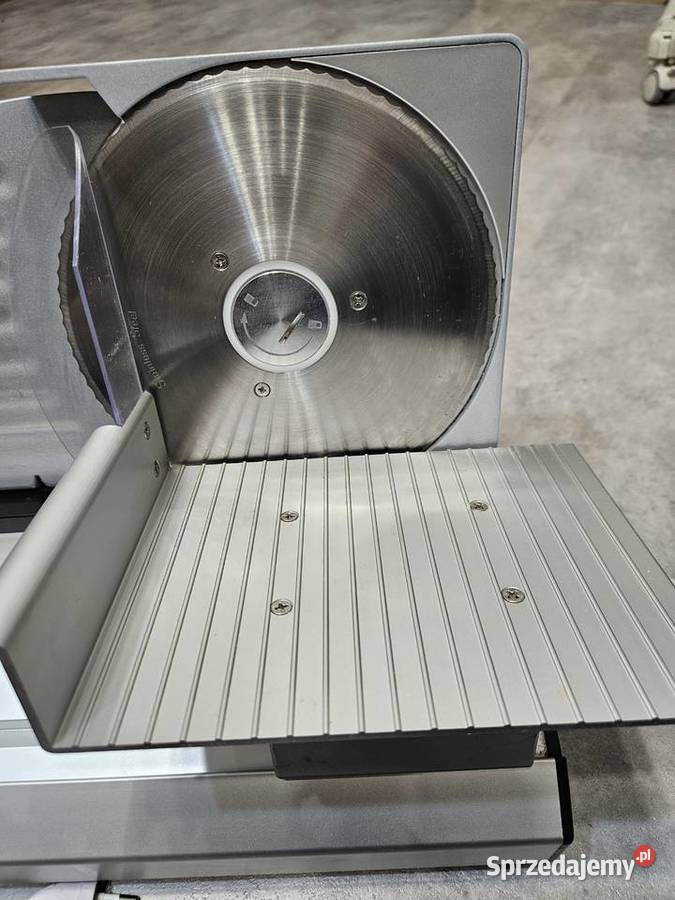 Krajalnica do chleba Blaupunkt mazowieckie Pomiechówek