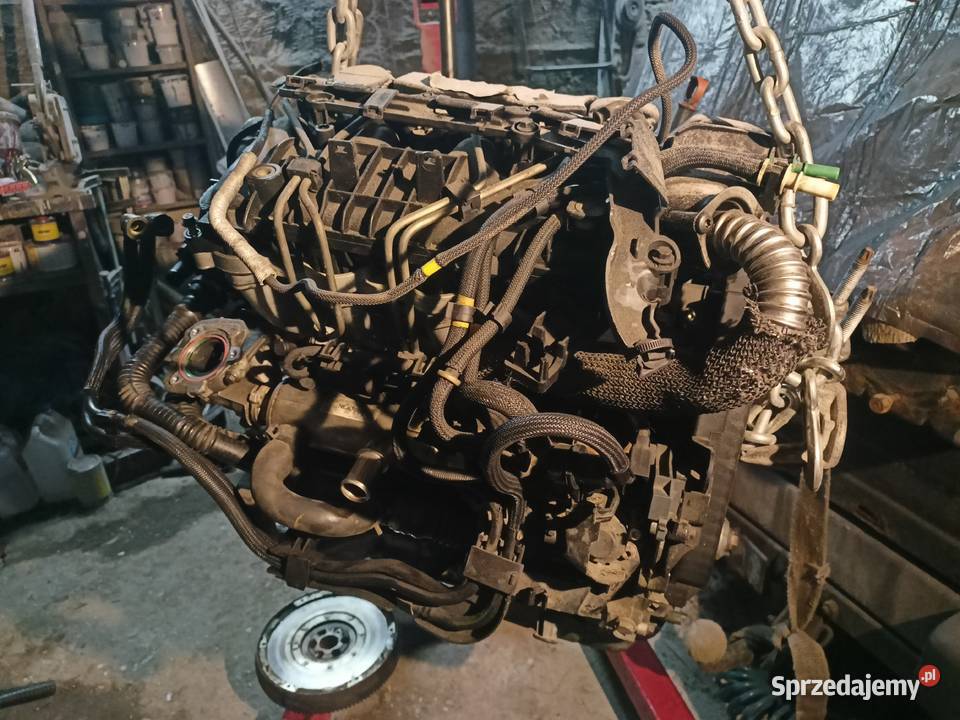 Silnik diesel 16 TDCI G8DA podkarpackie