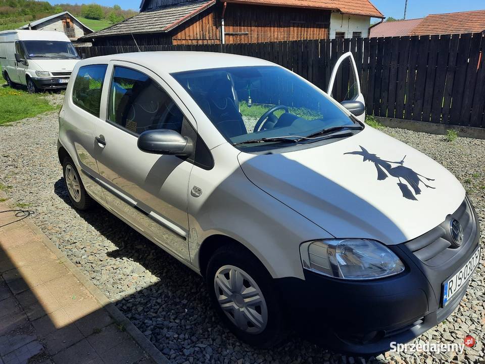 Sprzedam volkswagen fox podkarpackie Jasło