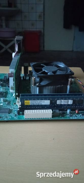 Płyta główna Poddębice