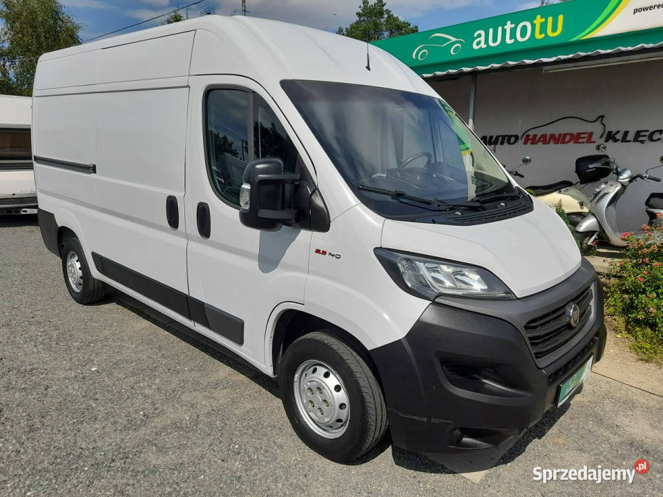 Fiat Ducato Zarejestrowany i ubezpieczony L2H2 diesel Lipiany sprzedam