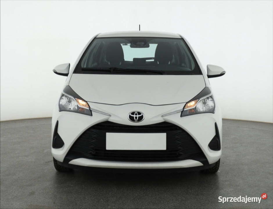 Toyota Yaris 15 Dual VVTi mazowieckie Piaseczno