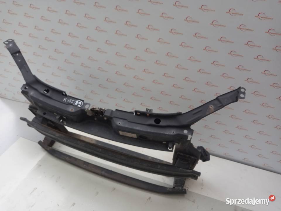 FIAT 500 09r pas przedni wzmocnienie zamek Kielce