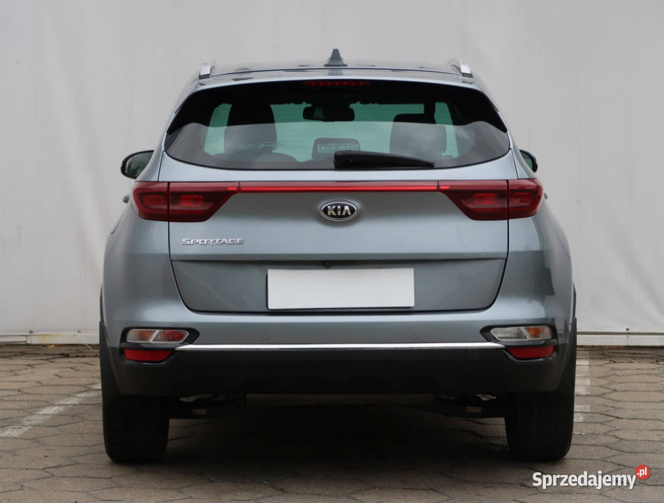 Kia Sportage 16 GDI wspomaganie kierownicy łódzkie Łódź