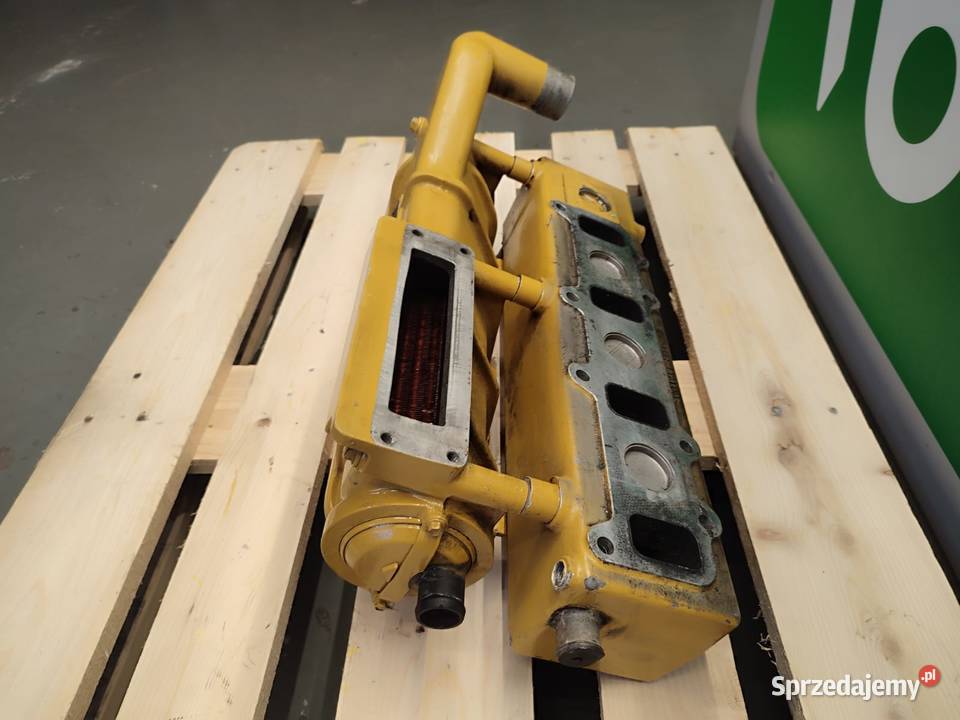Kolektor dolotowy 36864 Cat C44 DITA Wilkowo sprzedam