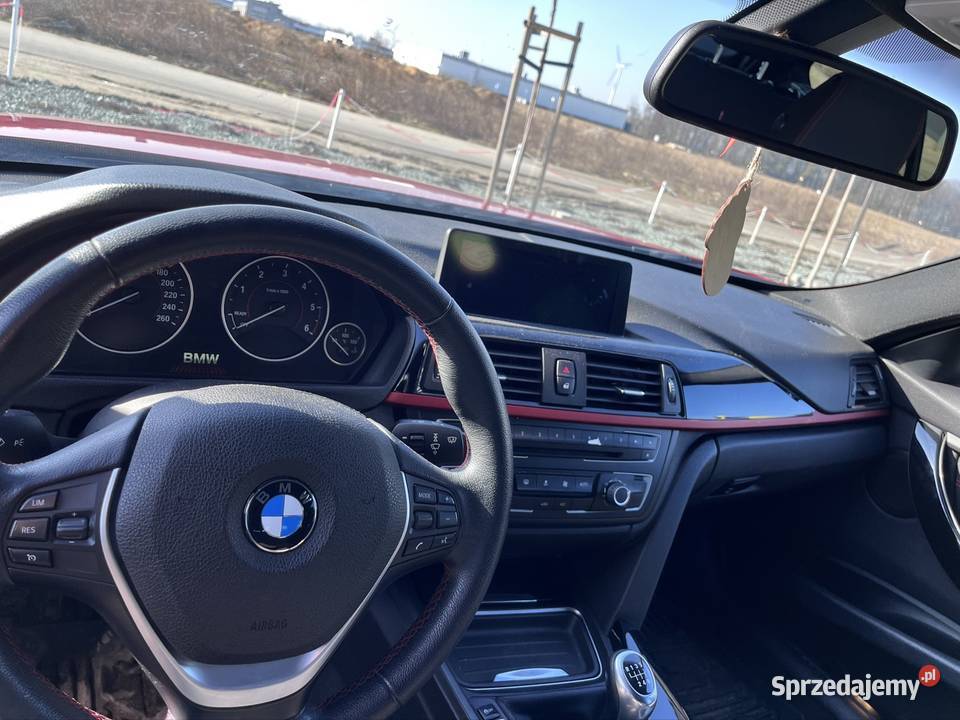 SprzedamZamienie Bmw f31 20 diesel sport linę aluminiowe felgi Fabianów