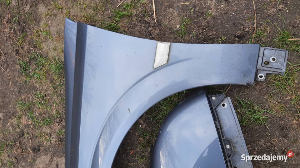 błotnik prawy lewy vectra c przed lift Z155 Dębno