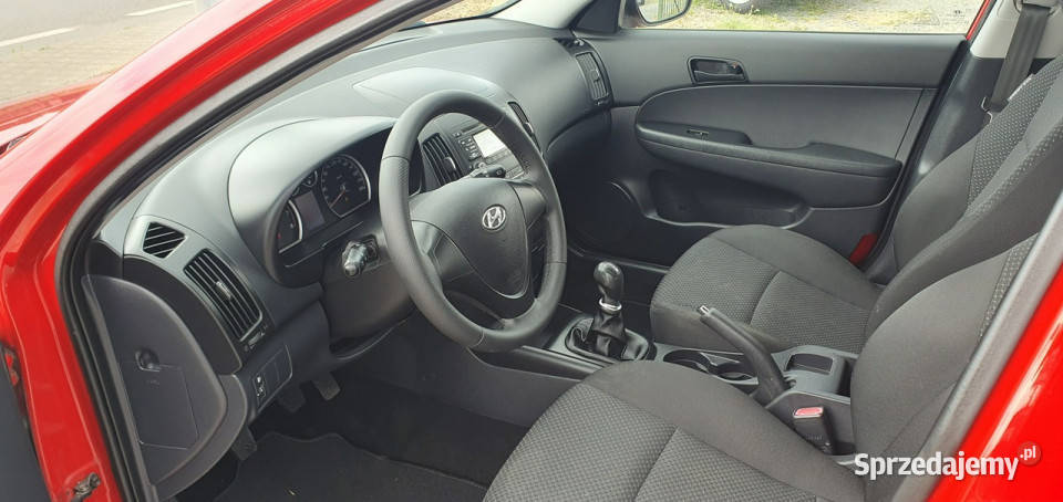 Hyundai i30 zadbanyWszystko sprawneBez ASR (kontrola trakcji) śląskie Przyszowice