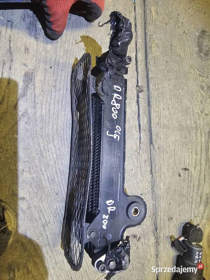 Suzuki DR 800 chłodnica oleju 750 chłodniczka Jelenia Góra sprzedam