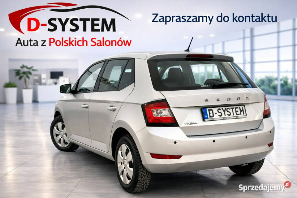koda Fabia 21 Salon Polska 1Właściciel GWARANCJA autoalarm Białystok