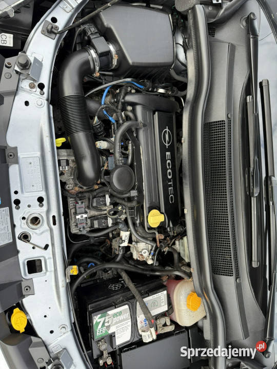 Opel Zafira automatgwarancja w alusuper stanz Dąbrowa sprzedam