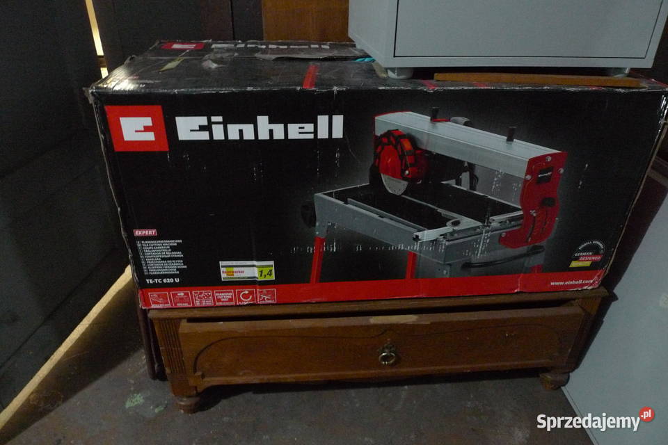 EINHELLTE TC 620 przecinarka do glazury Bydgoszcz