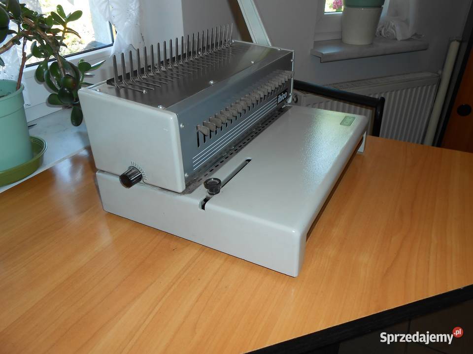 Sprzedam Bindownice Ibico mało używana Kamienna Góra