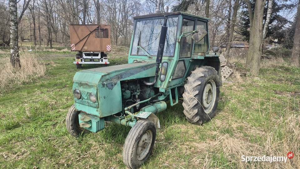 Ursus c360 opolskie Głubczyce