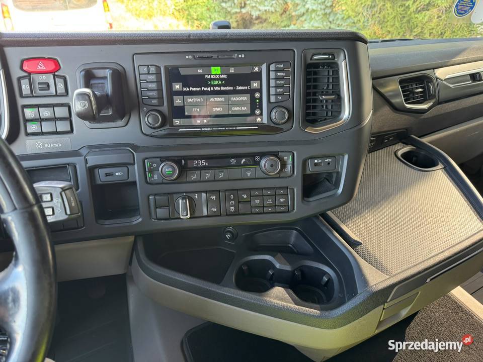 Scania Model R450 automat retarder standard 19000kg