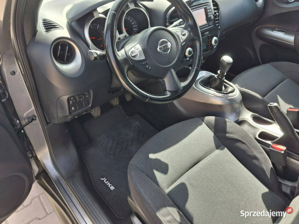 Nissan Juke 15 dci 110000 I 20102019 ABS Pleszew