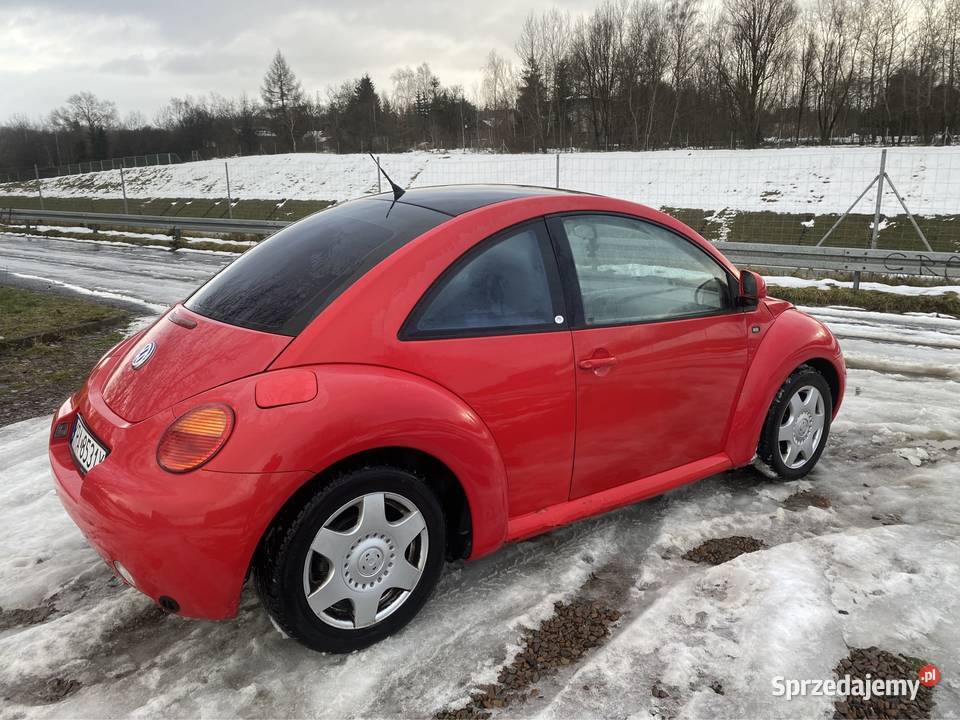 Volgswagen Vw beetle garbus 20 gaz lpg Kraków