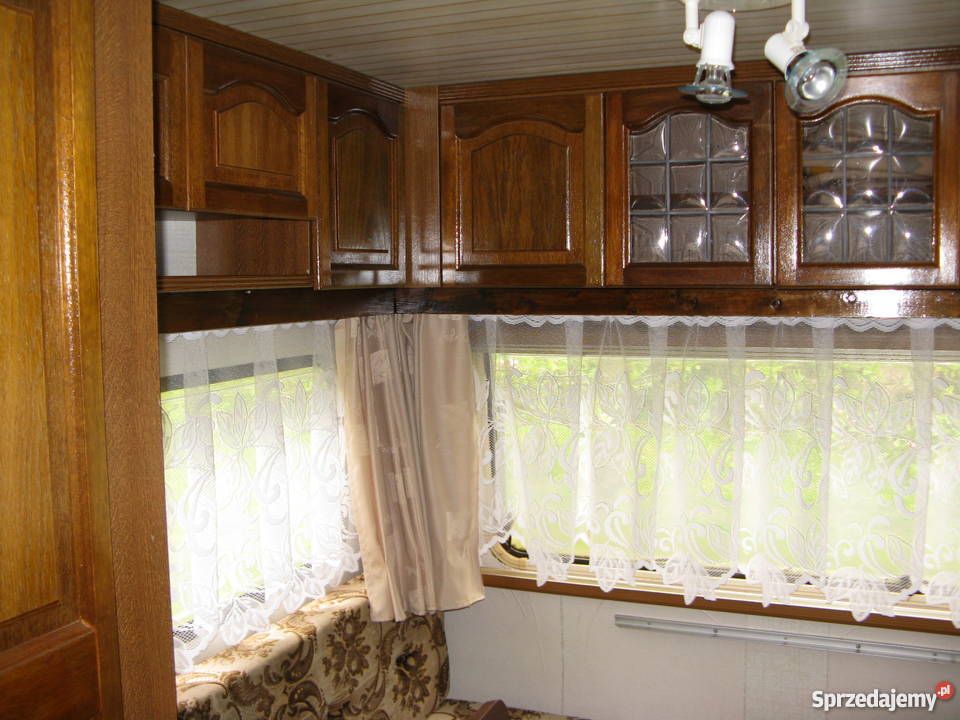 Przyczepa kempingowa HOBBY 370 Hobby Łupki