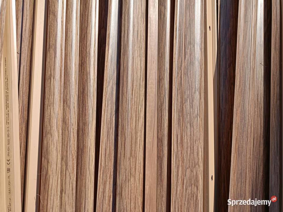 Listwy podkarpackie Tarnowiec