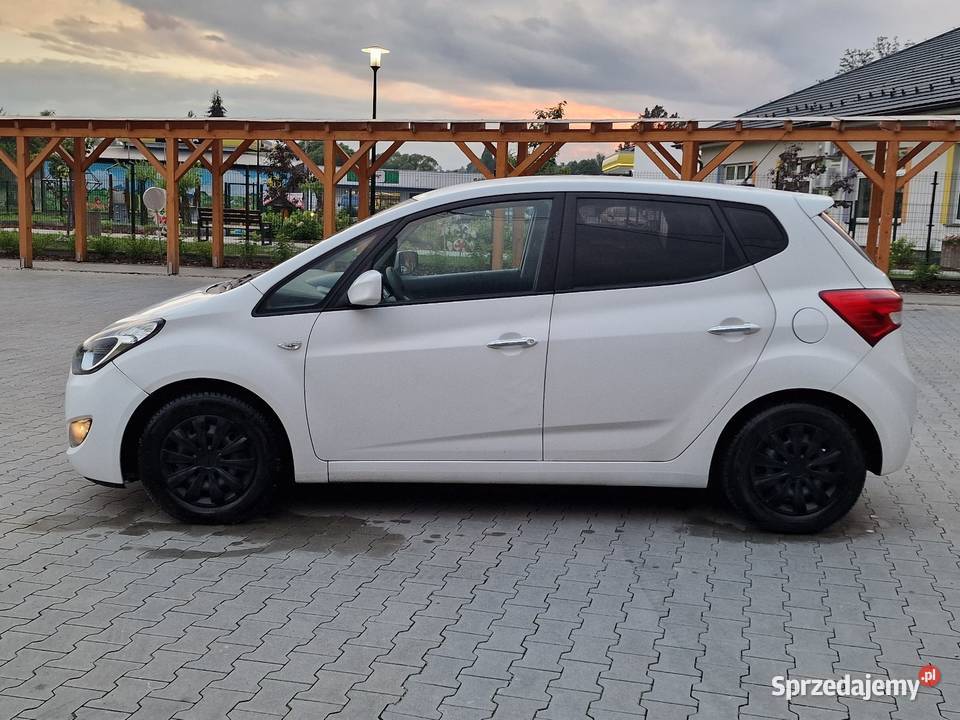 Hyundai ix20 14 LPG Klimatyzacja AndroidAuto
