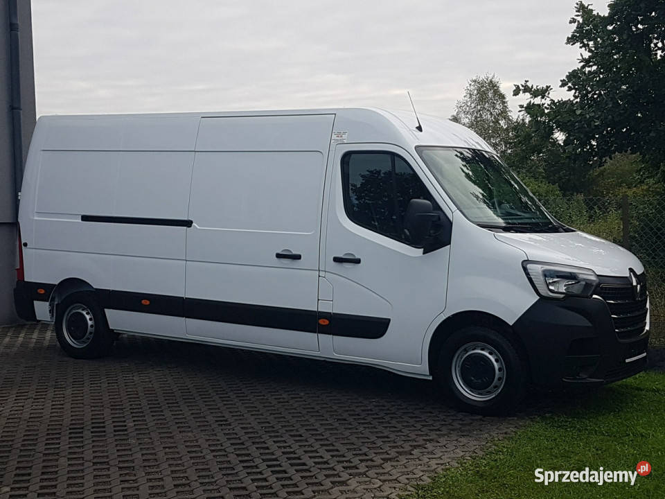 Renault Master L3H2 CHŁODNIA AGREGAT GRZANIE Poręba