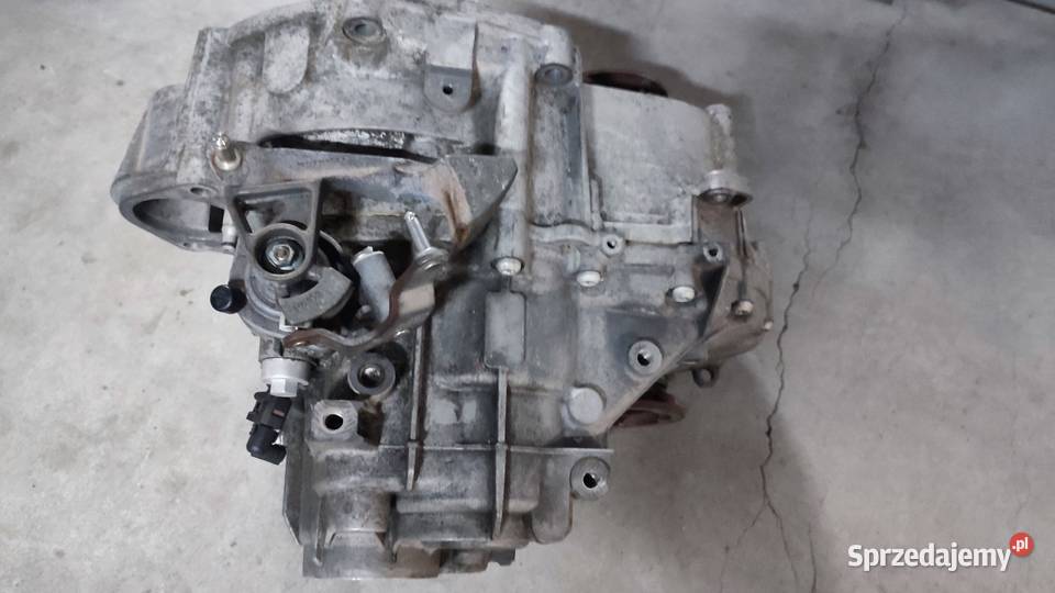 SKRZYNIA BIEGÓW AUDI A 3 8 P 20 TDI 140 HDV Wrocław