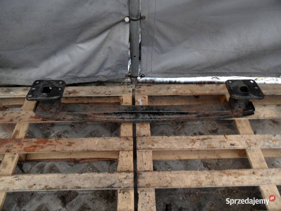 FORD FOCUS MK3 III 12r 16 TDCI belka zderzaka Wzmocnienia, belki i wsporniki