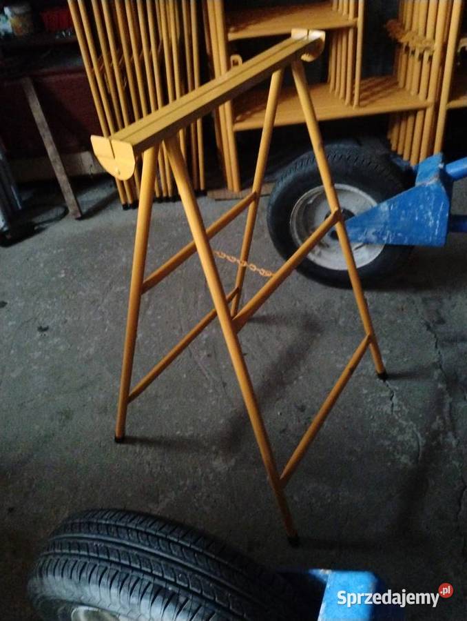 Kozły budowlane rusztowanie 1 m Mielec