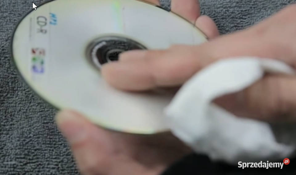 Naprawa płyt Cd i Dvd Cała Polska 38 brutto Warszawa
