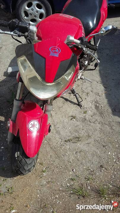 MOTOROWER LEIKE Pozostałe Chojnice