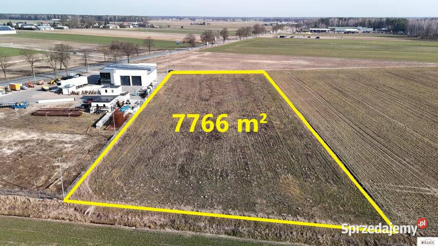 Grunt Chromna 7766m2