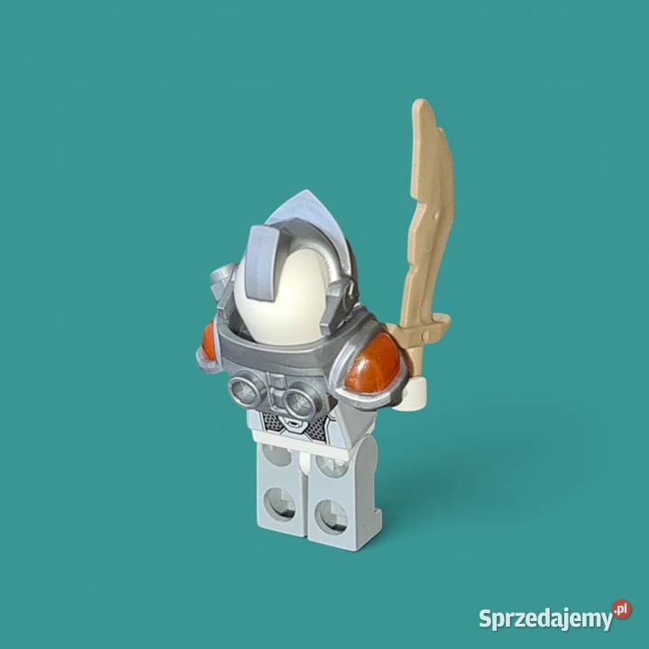 Lego Lance NEX001 mazowieckie