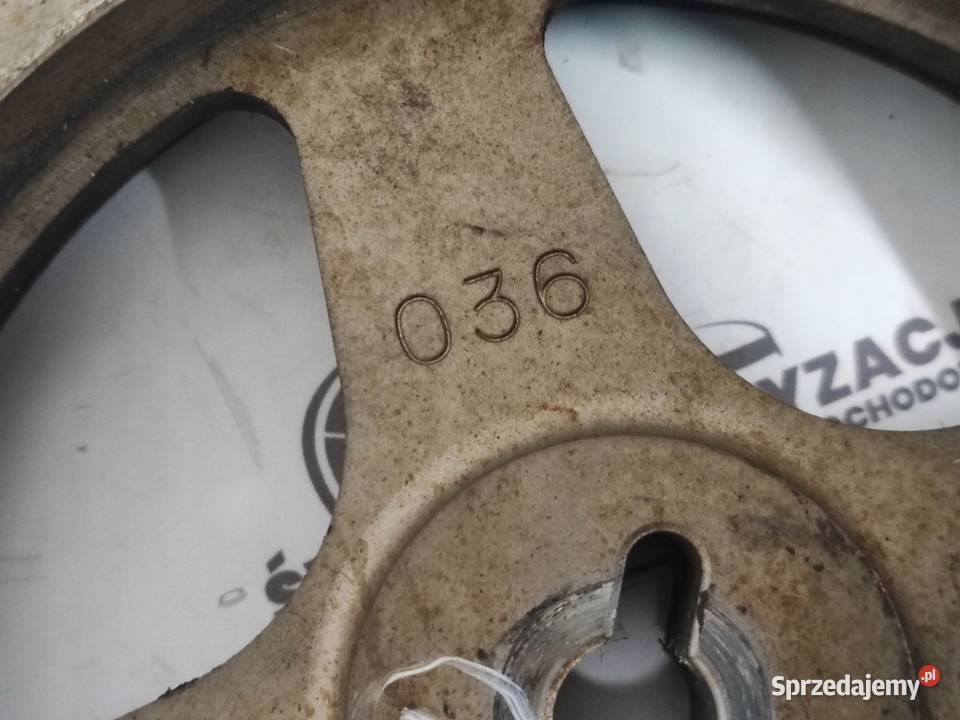 MITSUBISHI L200 25 D 4D56 4D56U 136 koło wałka Kielce